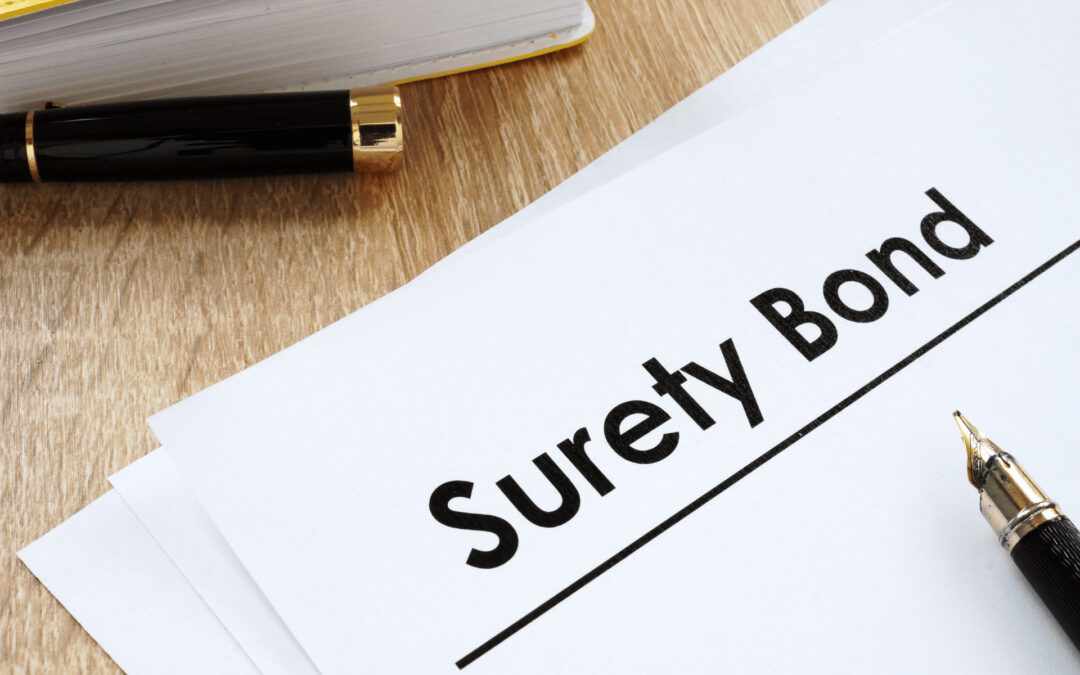 Surety Bonds Fairfield County CT