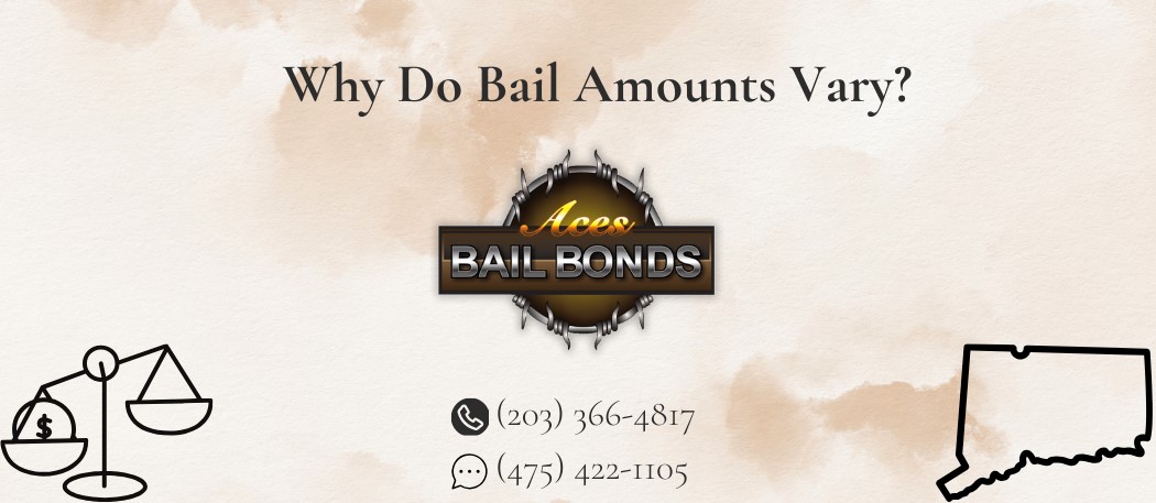 Why Do Bail Bond Amounts Vary?