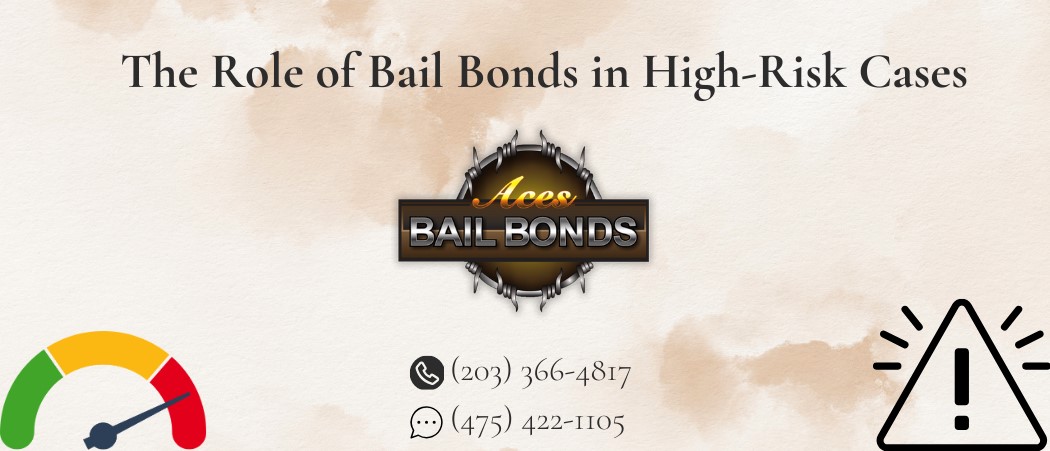 The Role of Bail Bonds in High-Risk Cases